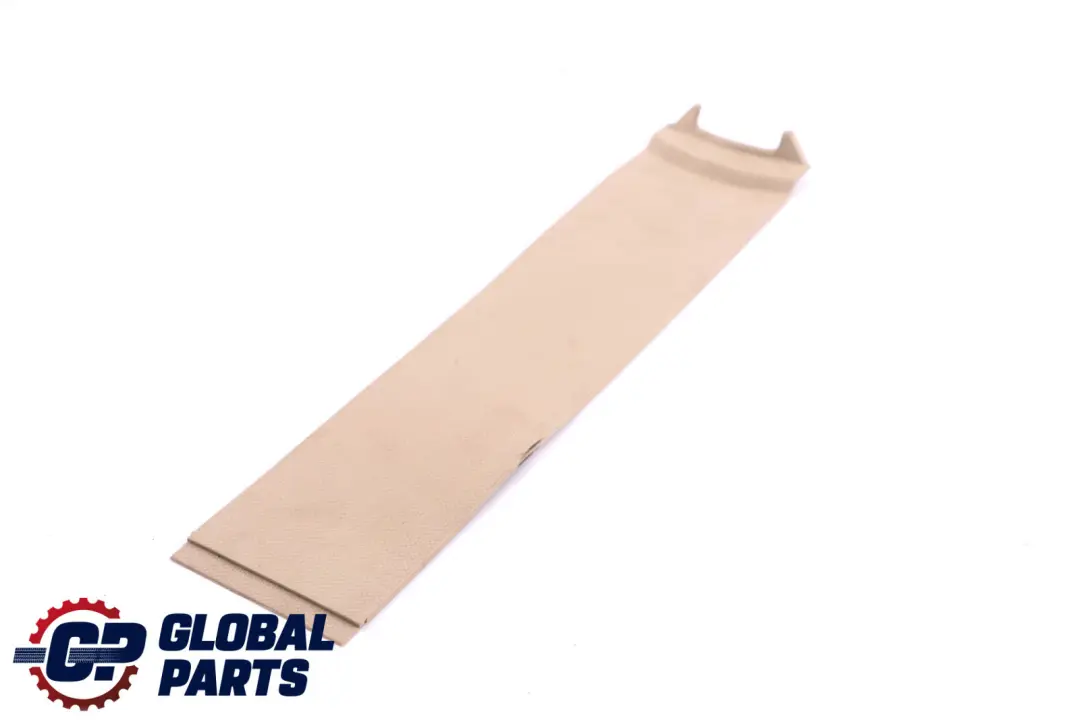 MINI Countryman R60 Mat Insert Rail Long Centre Console Polar Beige - SKU 9804864 - Part number 9803679