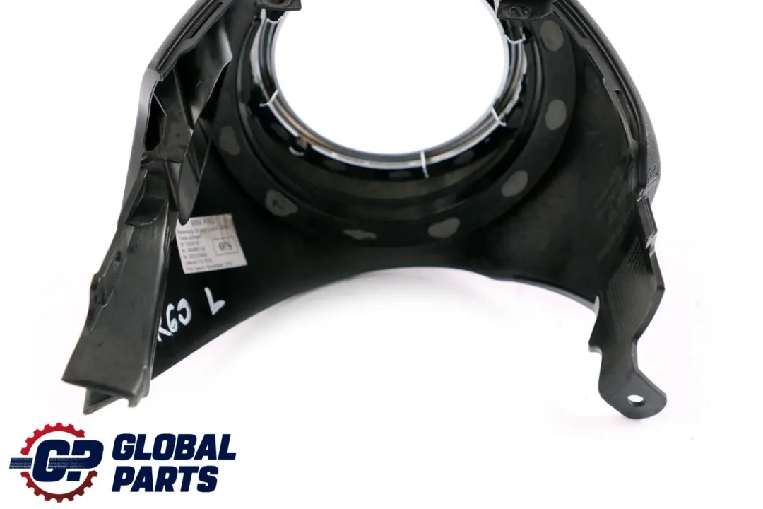 Copertura Uscita Aria Cruscotto Sinistra per Mini Countryman R60 con numero di parte 9804887 Mini Countryman R60 Copertura Uscita Aria Cruscotto Sinistra - SKU 9804887 - Numero di parte 9804887