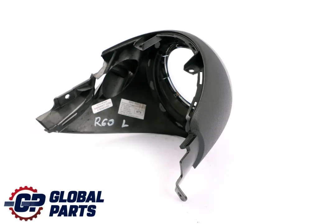 Tapa Salida Aire Salpicadero Izquierda para Mini Countryman R60 con número de pieza 9804887 Mini Countryman R60 Tapa Salida Aire Salpicadero Izquierda - SKU 9804887 - Número de pieza 9804887