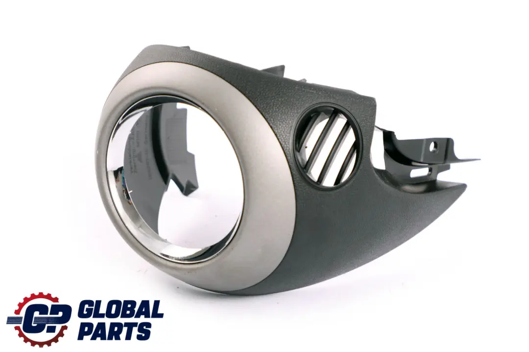 Abdeckung Luftauslass Armaturenbrett links für Mini Countryman R60 mit Teilenummer 9804887 Mini Countryman R60 Abdeckung Luftauslass Armaturenbrett links - SKU 9804887 - Teilenummer 9804887