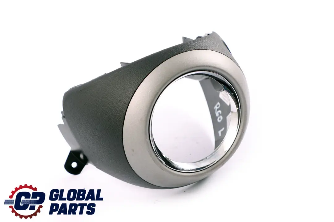 Tapa Salida Aire Salpicadero Izquierda para Mini Countryman R60 con número de pieza 9804887 Mini Countryman R60 Tapa Salida Aire Salpicadero Izquierda - SKU 9804887 - Número de pieza 9804887