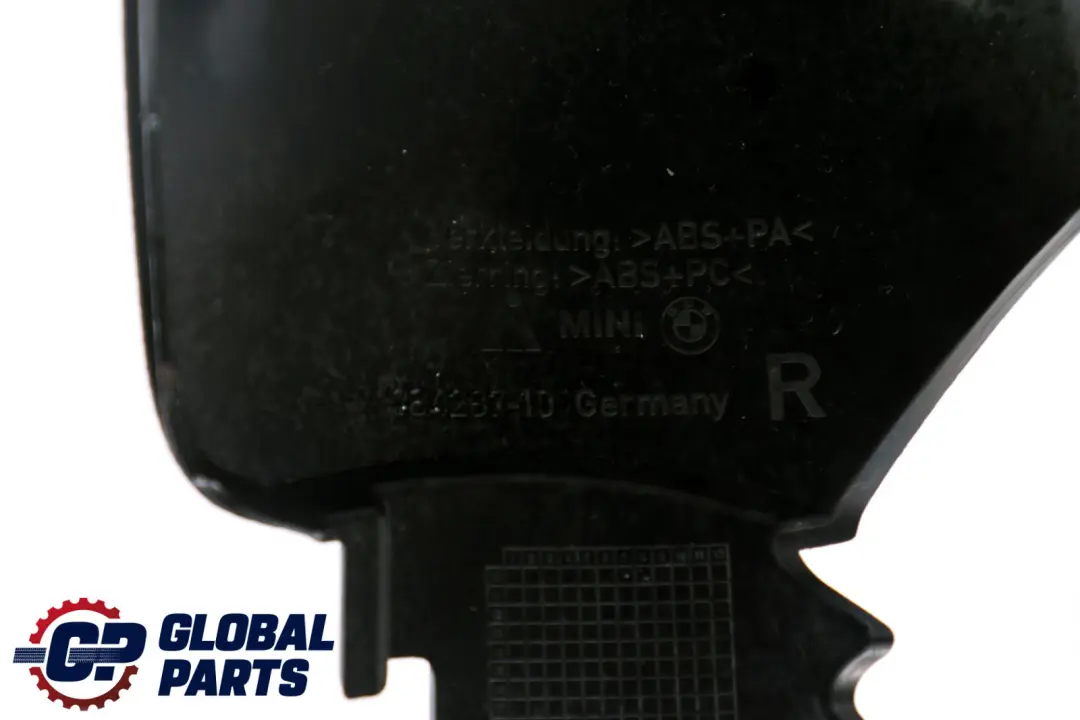 Mini Countryman R60 Tapa Salida Aire Salpicadero Derecha - SKU 9804888 - Número de pieza 9804888