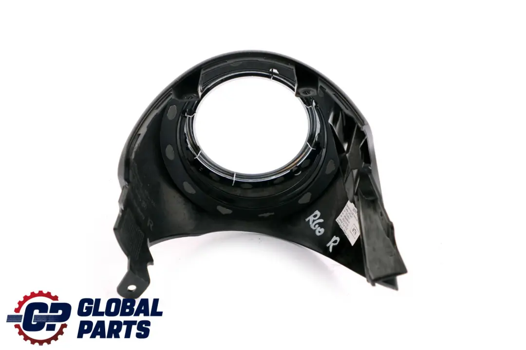 Copertura Uscita Aria Cruscotto Destra per Mini Countryman R60 con numero di parte 9804888 Mini Countryman R60 Copertura Uscita Aria Cruscotto Destra - SKU 9804888 - Numero di parte 9804888