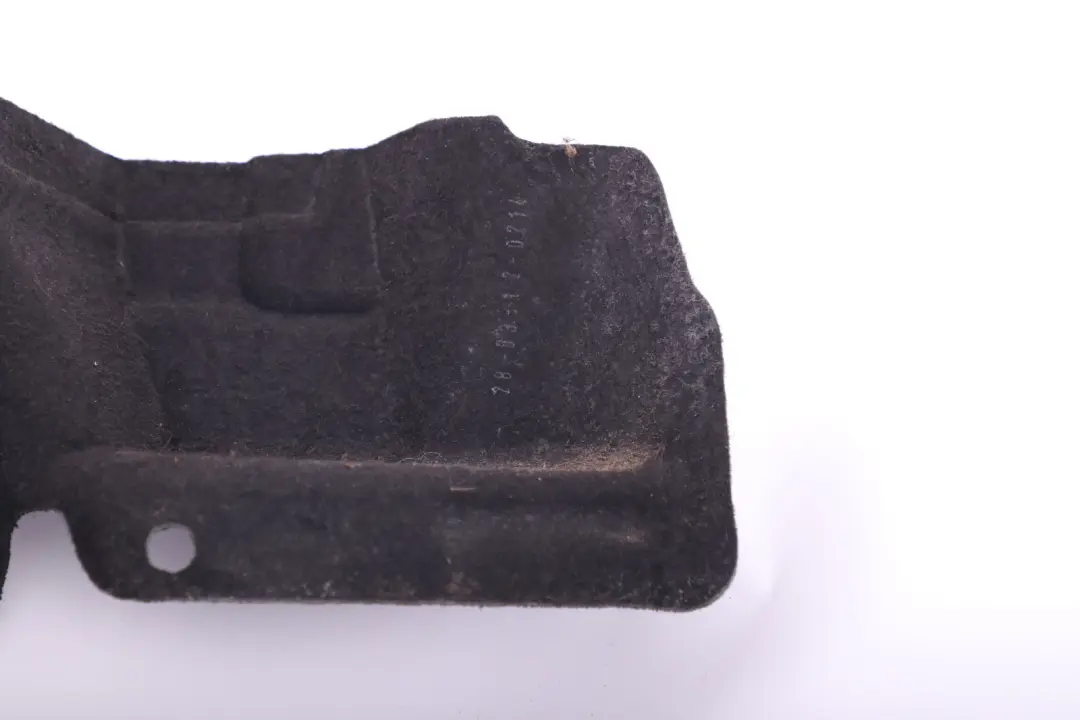 Isolierung Motorraum unten links 5148 für BMW Mini R60 R61 mit Teilenummer 9804899 BMW Mini R60 R61 Isolierung Motorraum unten links 5148 - SKU 9804899 - Teilenummer 9804899