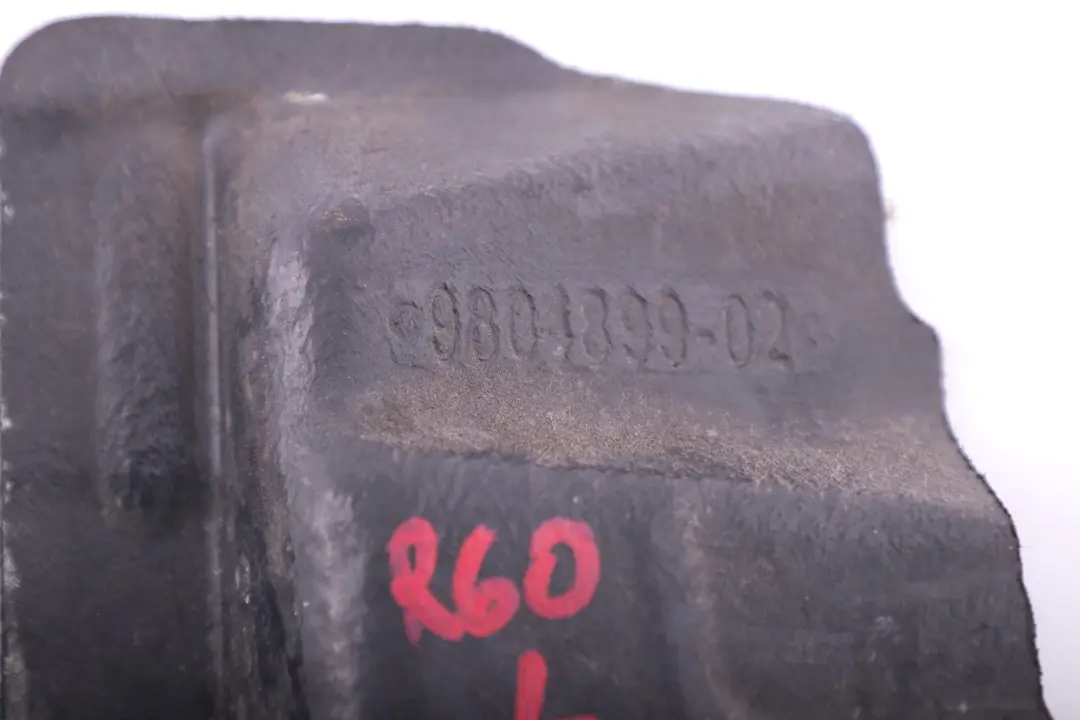 MINI R60 R61 Izolacja Osłona Silnika Lewa - SKU 9804899 - Numer Części 9804899