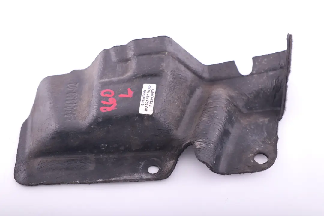 BMW Mini R60 R61 Isolierung Motorraum unten links 5148 - SKU 9804899 - Teilenummer 9804899