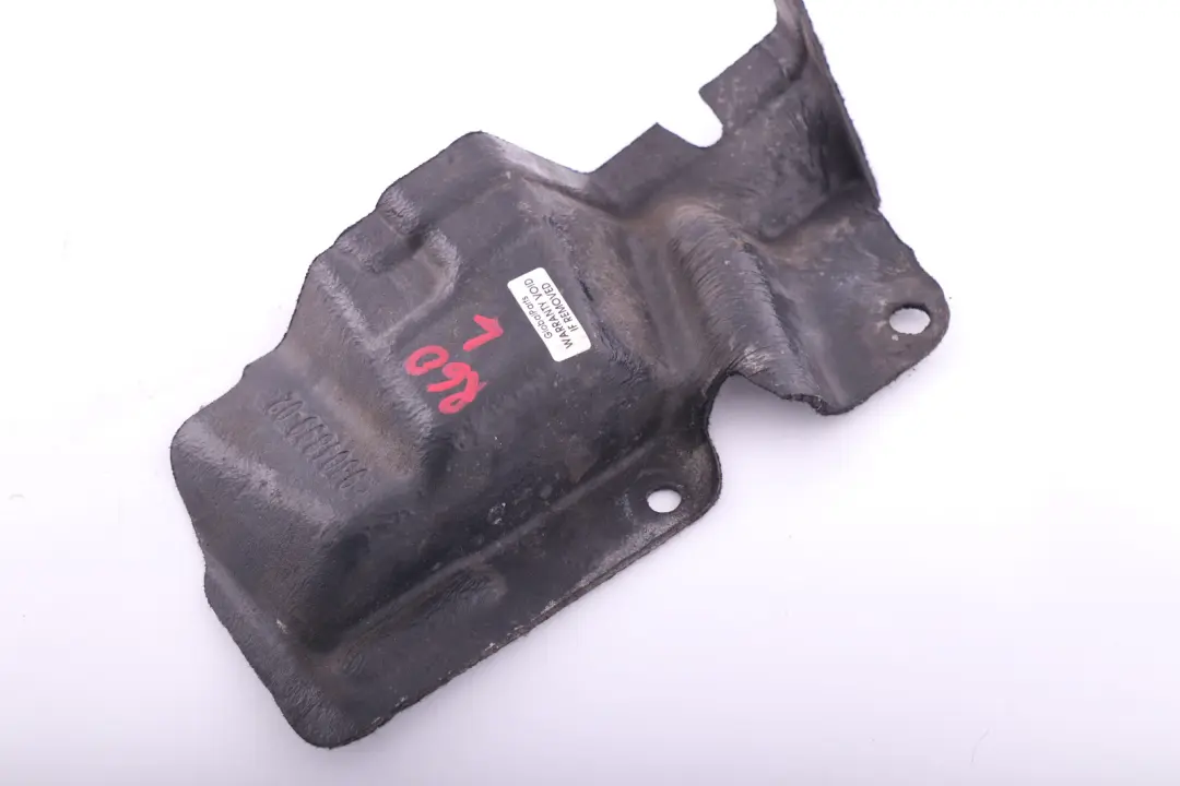 Mini R60 R61 Isolamento Scompartimento Motore Sotto SX 5148 - SKU 9804899 - Numero di parte 9804899