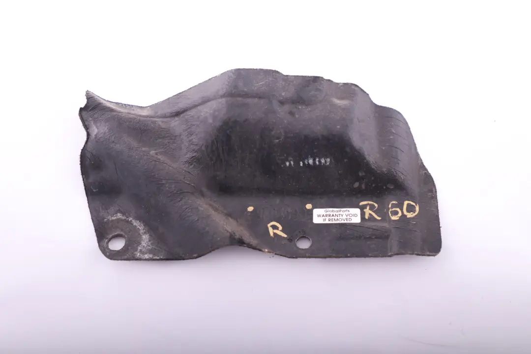 Aislamiento Acústico Soporte Delantero Motor Derecho para Mini R60 R61 con número de pieza 9804900 Mini R60 R61 Aislamiento Acústico Soporte Delantero Motor Derecho - SKU 9804900 - Número de pieza 9804900