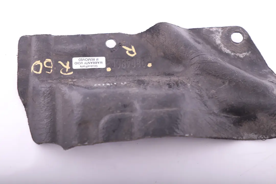 Aislamiento Acústico Soporte Delantero Motor Derecho para Mini R60 R61 con número de pieza 9804900 Mini R60 R61 Aislamiento Acústico Soporte Delantero Motor Derecho - SKU 9804900 - Número de pieza 9804900