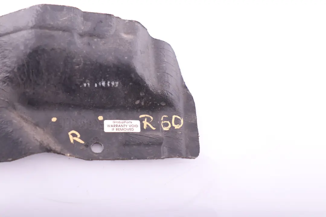 Support insonorisant pour l'avant du moteur droite pour Mini R60 R61 à propos du numéro de pièce 9804900 Mini R60 R61 Support insonorisant pour l'avant du moteur droite - SKU 9804900 - Numéro de pièce 9804900