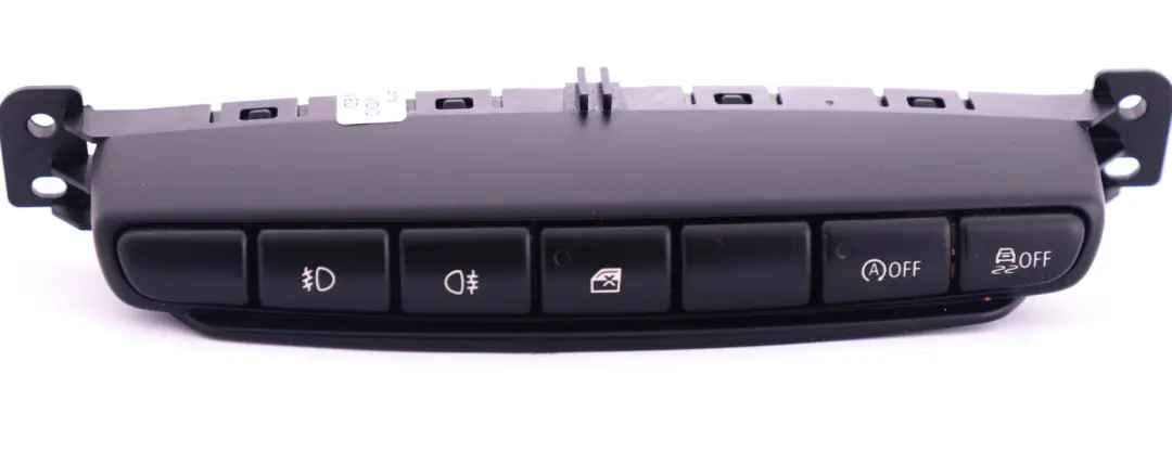 Unidad De Interruptores Consola Central para Mini Countryman R60 con número de pieza 9804920 Mini Countryman R60 Unidad De Interruptores Consola Central - SKU 9804920 - Número de pieza 9804920