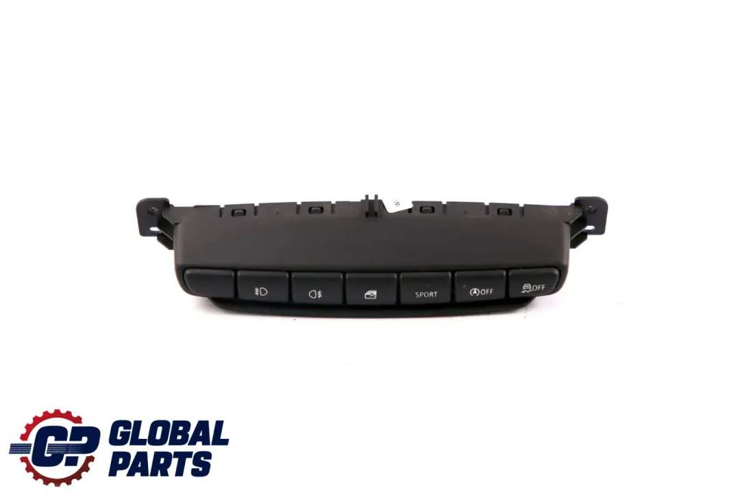 Mini Countryman R60 Switch Unit Centre Console Sport Black - SKU 9804923 - Part number 9804923