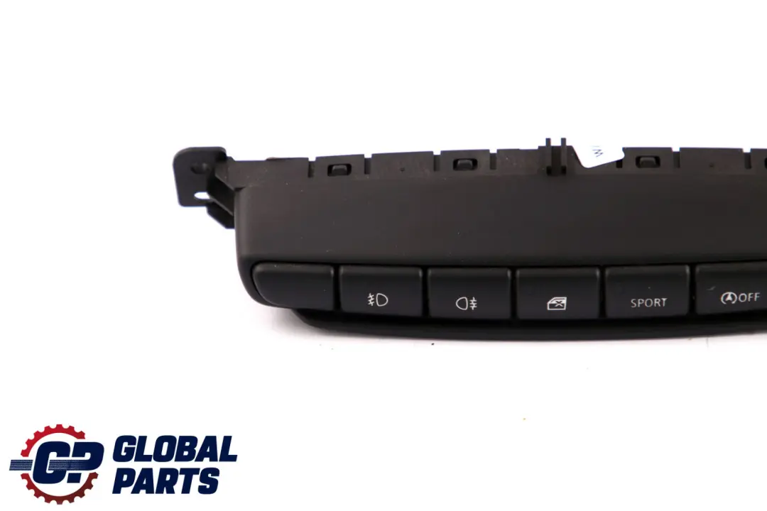 MINI Countryman R60 Unidad De Interruptores Consola Central Sport Negro - SKU 9804923 - Número de pieza 9804923
