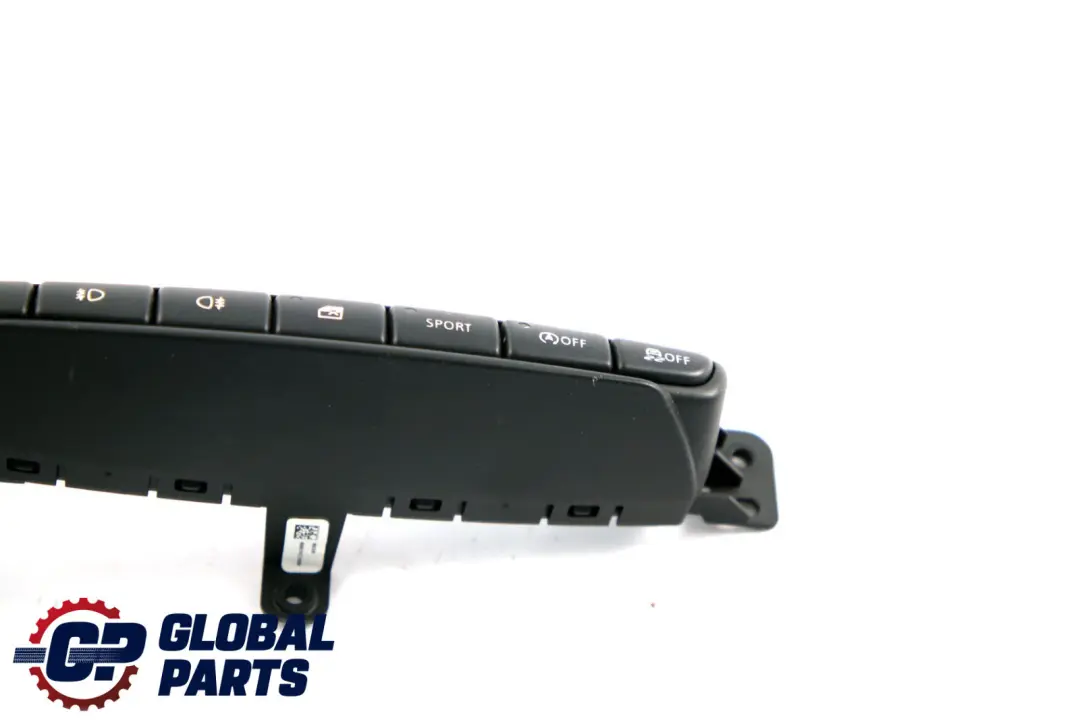 Centre de Commutation Console Centrale Noir pour Mini Countryman R60 à propos du numéro de pièce 9804923 Mini Countryman R60 Centre de Commutation Console Centrale Noir - SKU 9804923 - Numéro de pièce 9804923