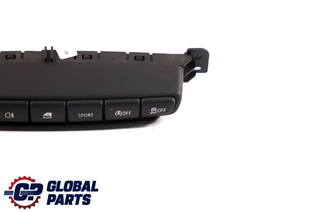 MINI Countryman R60 Unidad De Interruptores Consola Central Sport Negro - SKU 9804923 - Número de pieza 9804923