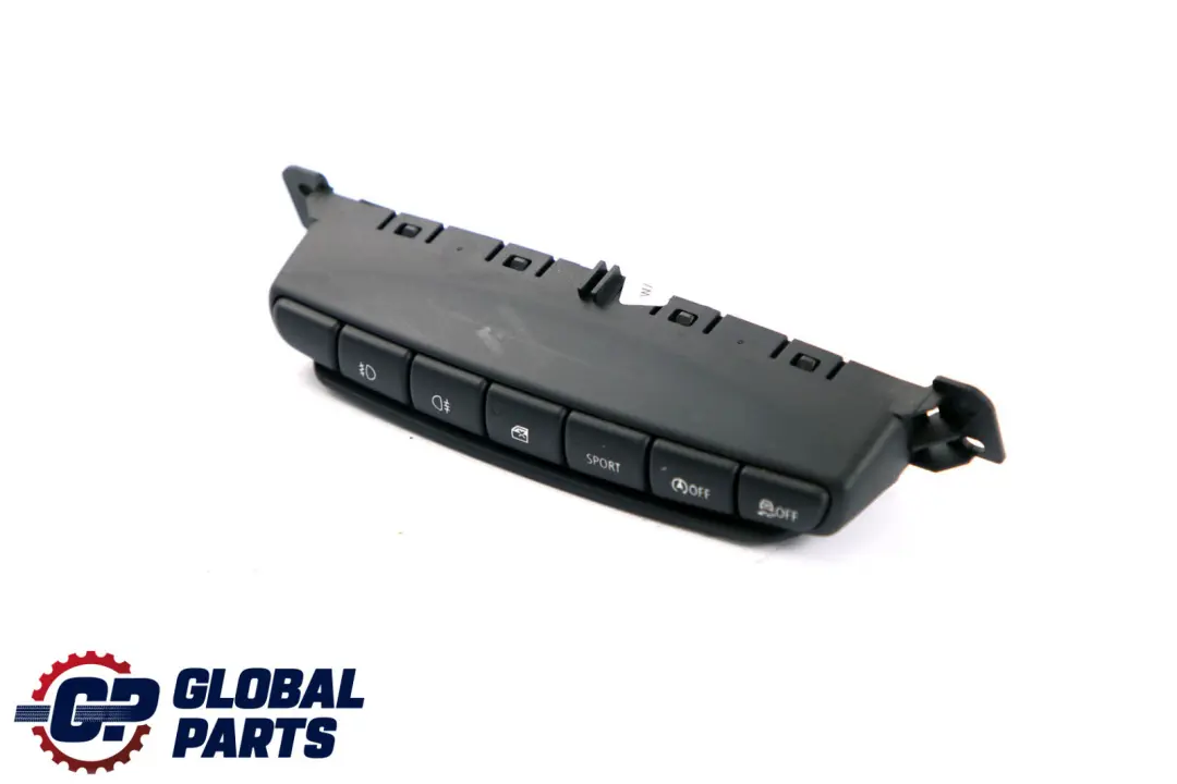 Centralina Console Sport Nero per Mini Countryman R60 con numero di parte 9804923 Mini Countryman R60 Centralina Console Sport Nero - SKU 9804923 - Numero di parte 9804923