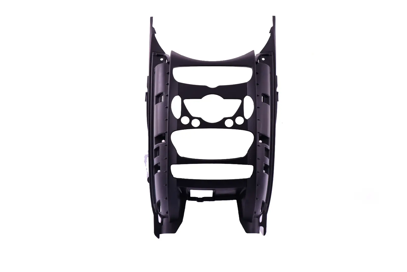 Mittelkonsole Abdeckung Mini Cooper Countryman R60 R61 Anzeige Trim 9804938