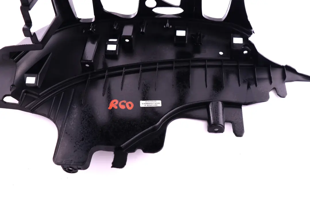 Cubierta Consola Central Mini Cooper Countryman R60 R61 Moldura Pantalla para con número de pieza 9804938 Cubierta Consola Central Mini Cooper Countryman R60 R61 Moldura Pantalla - SKU 9804938 - Número de pieza 9804938