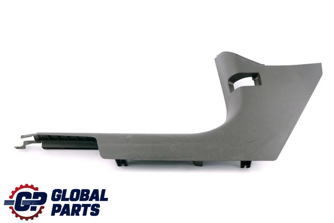 Lateral Trim Panel Bottom Kick Front Left N/S DARK TOBACCO to BMW Mini R60 R61 with Part number 9804947 BMW Mini R60 R61 Lateral Trim Panel Bottom Kick Front Left N/S DARK TOBACCO - SKU 9804947 - Part number 9804947