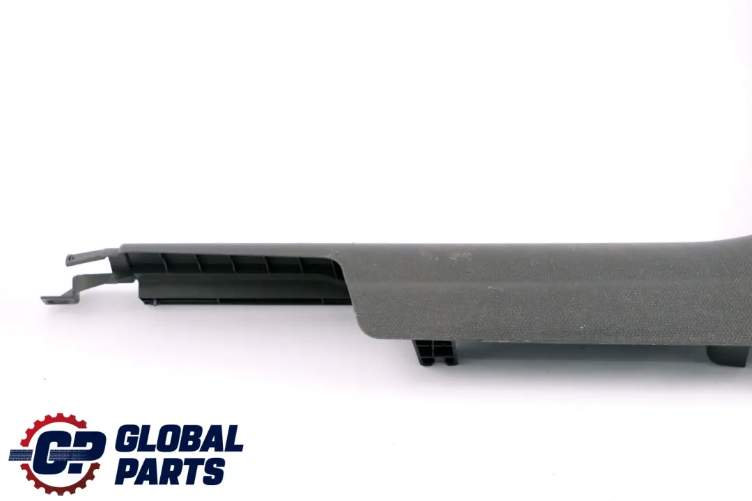 Lateral Trim Panel Bottom Kick Front Left N/S DARK TOBACCO to BMW Mini R60 R61 with Part number 9804947 BMW Mini R60 R61 Lateral Trim Panel Bottom Kick Front Left N/S DARK TOBACCO - SKU 9804947 - Part number 9804947