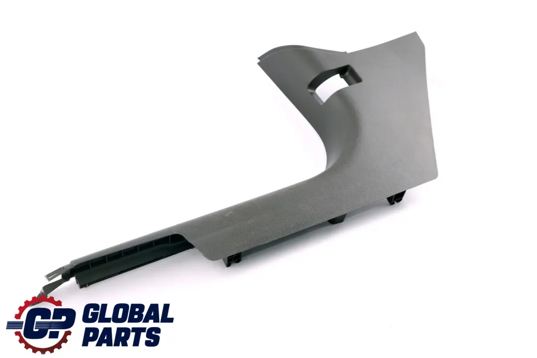 Lateral Trim Panel Bottom Kick Front Left N/S DARK TOBACCO to BMW Mini R60 R61 with Part number 9804947 BMW Mini R60 R61 Lateral Trim Panel Bottom Kick Front Left N/S DARK TOBACCO - SKU 9804947 - Part number 9804947