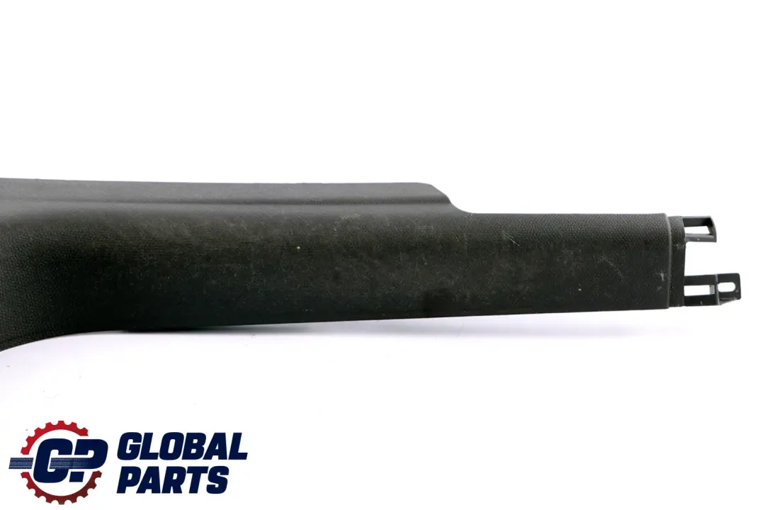 Lateral Trim Panel Bottom Kick Front Left N/S DARK TOBACCO to BMW Mini R60 R61 with Part number 9804947 BMW Mini R60 R61 Lateral Trim Panel Bottom Kick Front Left N/S DARK TOBACCO - SKU 9804947 - Part number 9804947