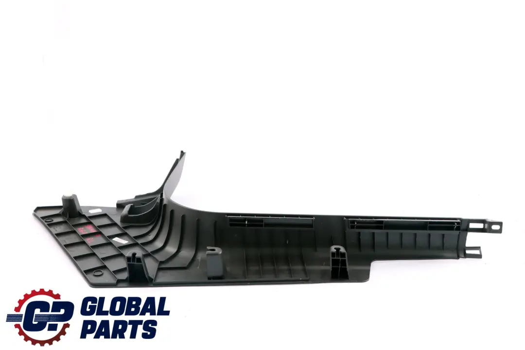 Lateral Trim Panel Bottom Kick Front Left N/S DARK TOBACCO to BMW Mini R60 R61 with Part number 9804947 BMW Mini R60 R61 Lateral Trim Panel Bottom Kick Front Left N/S DARK TOBACCO - SKU 9804947 - Part number 9804947