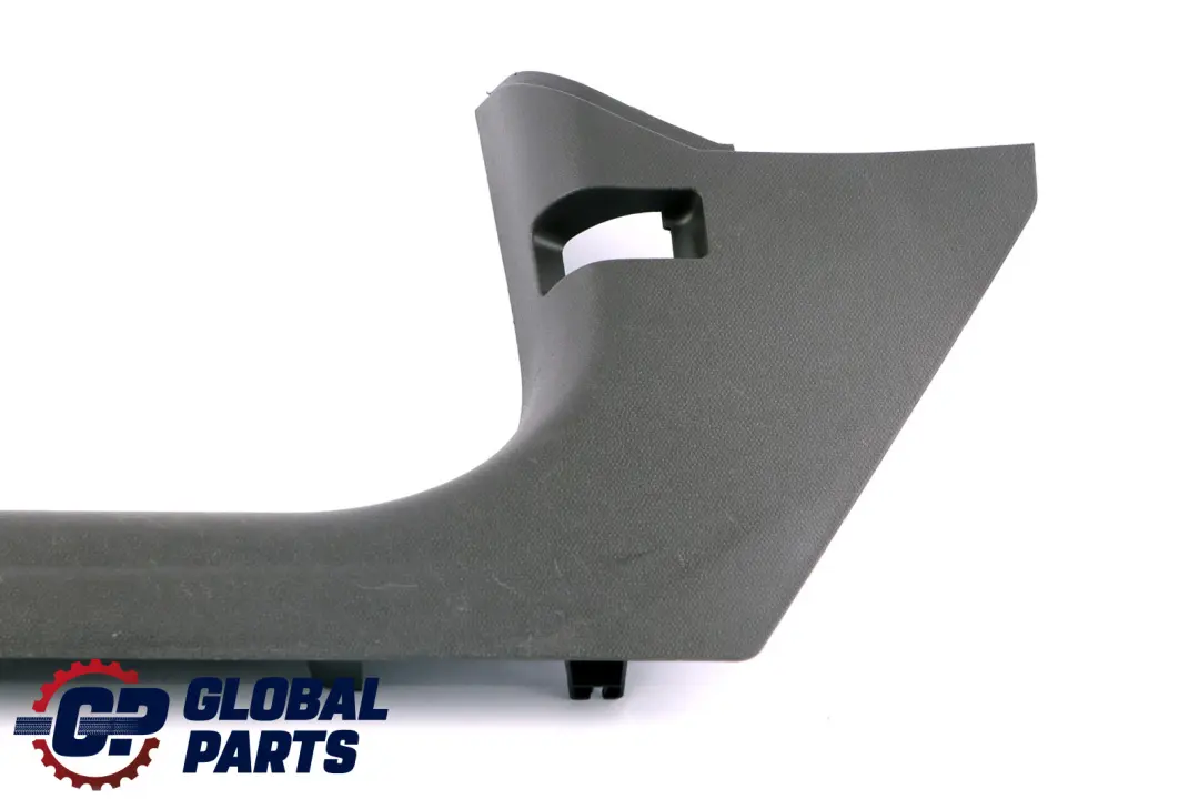 Lateral Trim Panel Bottom Kick Front Left N/S DARK TOBACCO to BMW Mini R60 R61 with Part number 9804947 BMW Mini R60 R61 Lateral Trim Panel Bottom Kick Front Left N/S DARK TOBACCO - SKU 9804947 - Part number 9804947