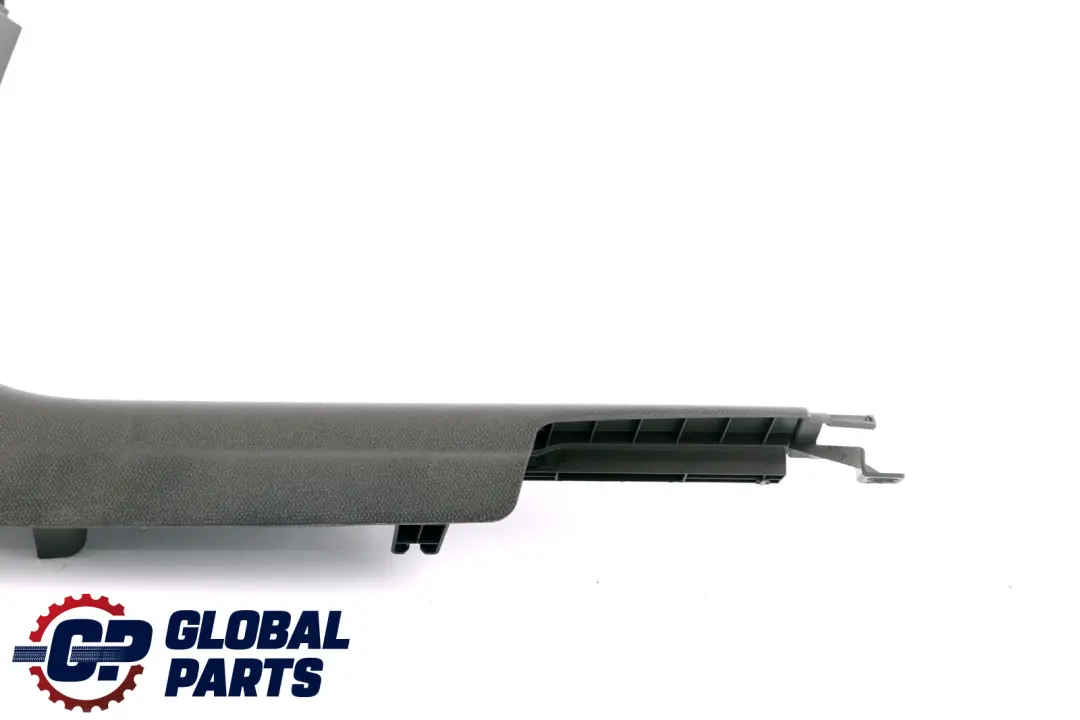 Lateral Trim Panel Bottom Kick Front Right O/S DARK TOBACCO to BMW Mini R60 R61 with Part number 9804948 BMW Mini R60 R61 Lateral Trim Panel Bottom Kick Front Right O/S DARK TOBACCO - SKU 9804948 - Part number 9804948