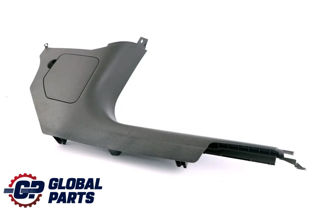 Lateral Trim Panel Bottom Kick Front Right O/S DARK TOBACCO to BMW Mini R60 R61 with Part number 9804948 BMW Mini R60 R61 Lateral Trim Panel Bottom Kick Front Right O/S DARK TOBACCO - SKU 9804948 - Part number 9804948