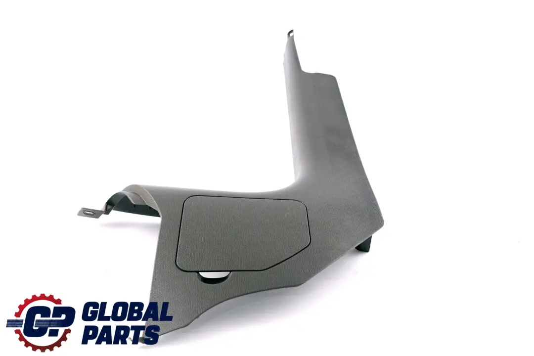 Lateral Trim Panel Bottom Kick Front Right O/S DARK TOBACCO to BMW Mini R60 R61 with Part number 9804948 BMW Mini R60 R61 Lateral Trim Panel Bottom Kick Front Right O/S DARK TOBACCO - SKU 9804948 - Part number 9804948