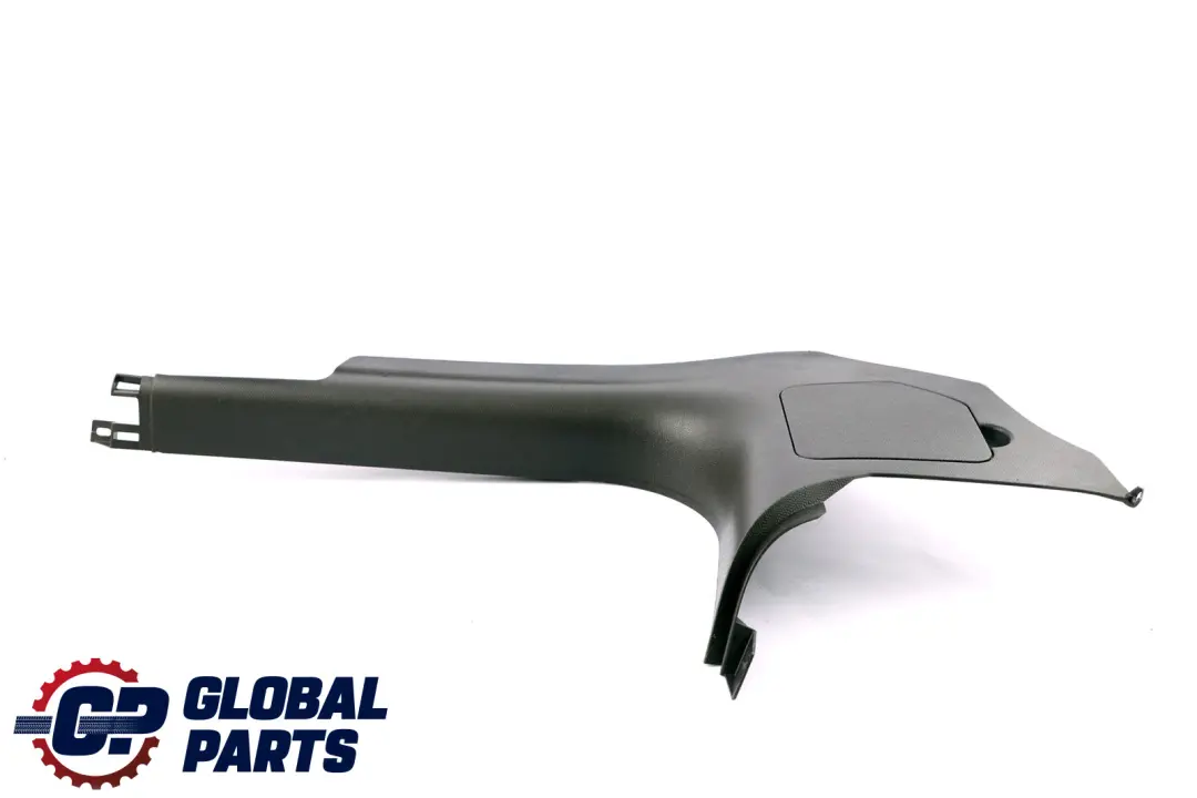 Lateral Trim Panel Bottom Kick Front Right O/S DARK TOBACCO to BMW Mini R60 R61 with Part number 9804948 BMW Mini R60 R61 Lateral Trim Panel Bottom Kick Front Right O/S DARK TOBACCO - SKU 9804948 - Part number 9804948