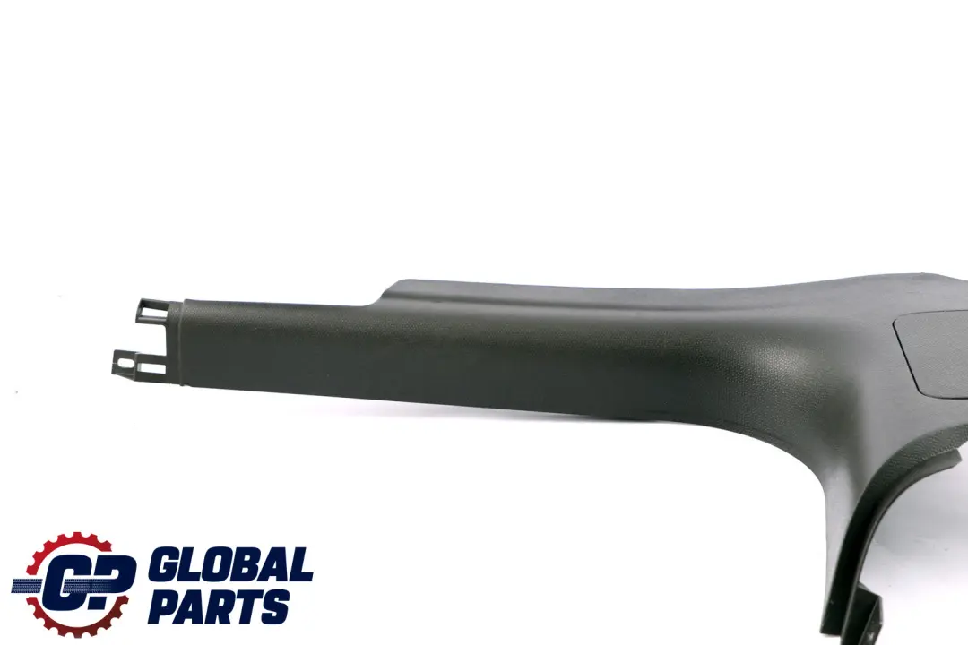 Lateral Trim Panel Bottom Kick Front Right O/S DARK TOBACCO to BMW Mini R60 R61 with Part number 9804948 BMW Mini R60 R61 Lateral Trim Panel Bottom Kick Front Right O/S DARK TOBACCO - SKU 9804948 - Part number 9804948