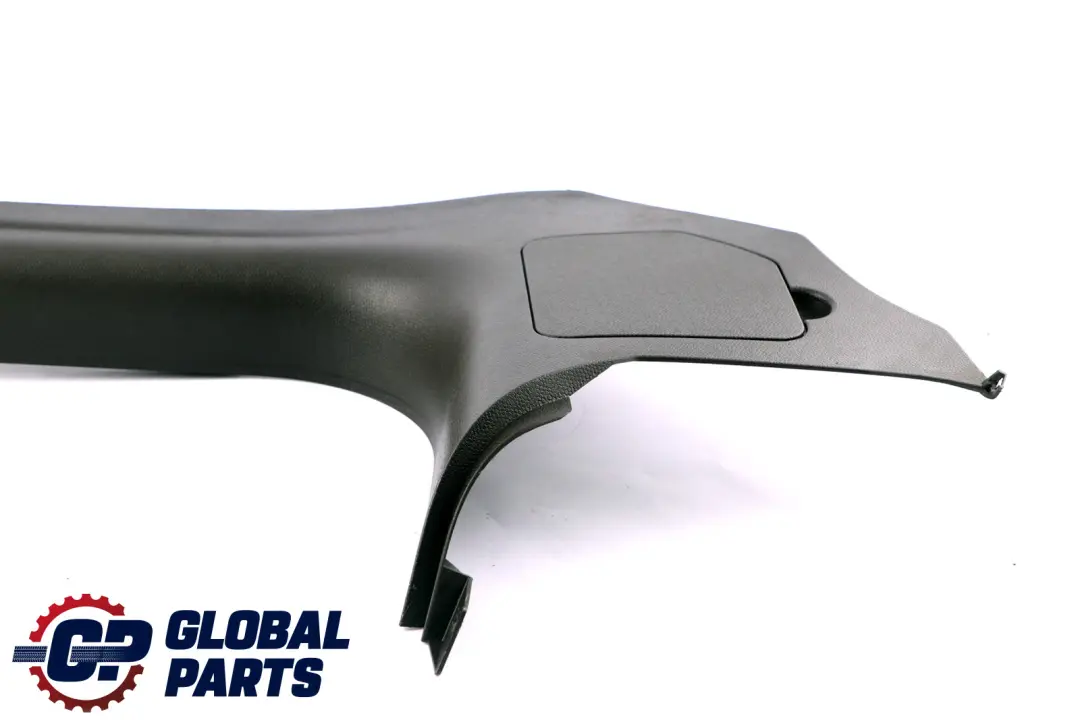 Lateral Trim Panel Bottom Kick Front Right O/S DARK TOBACCO to BMW Mini R60 R61 with Part number 9804948 BMW Mini R60 R61 Lateral Trim Panel Bottom Kick Front Right O/S DARK TOBACCO - SKU 9804948 - Part number 9804948