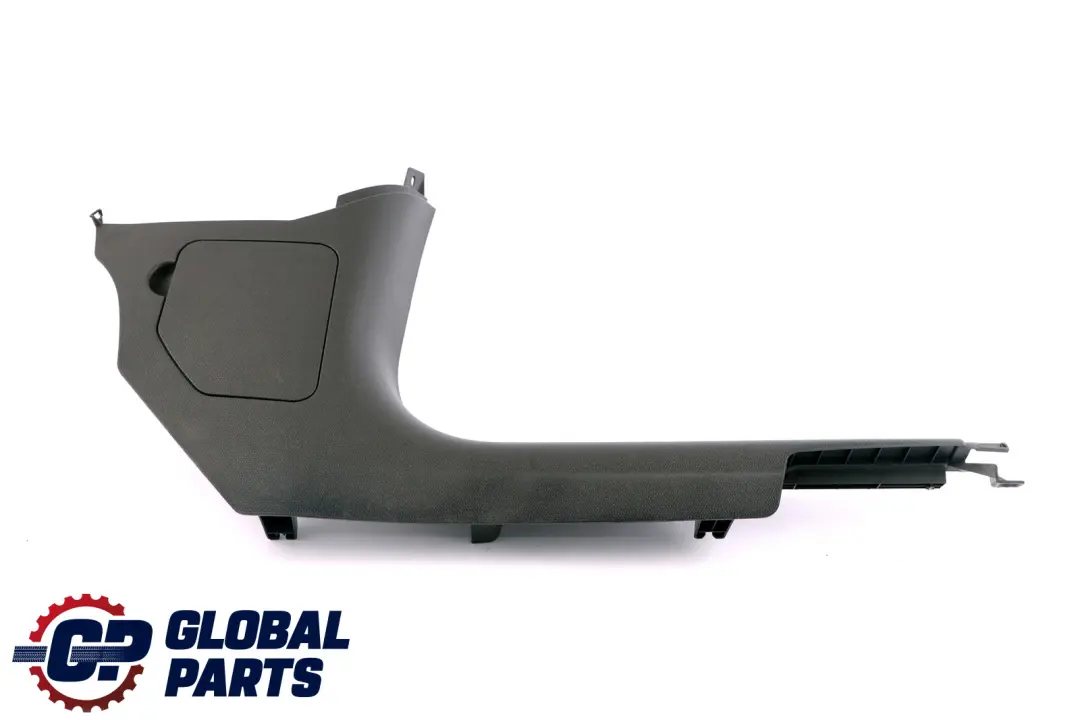 Lateral Trim Panel Bottom Kick Front Right O/S DARK TOBACCO to BMW Mini R60 R61 with Part number 9804948 BMW Mini R60 R61 Lateral Trim Panel Bottom Kick Front Right O/S DARK TOBACCO - SKU 9804948 - Part number 9804948