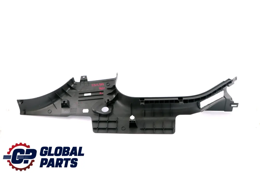 Mini Countryman R60 Door Sill Strip Rear Left N/S DARK TOBACCO 9804947 - SKU 9804979 - Part number 9804979