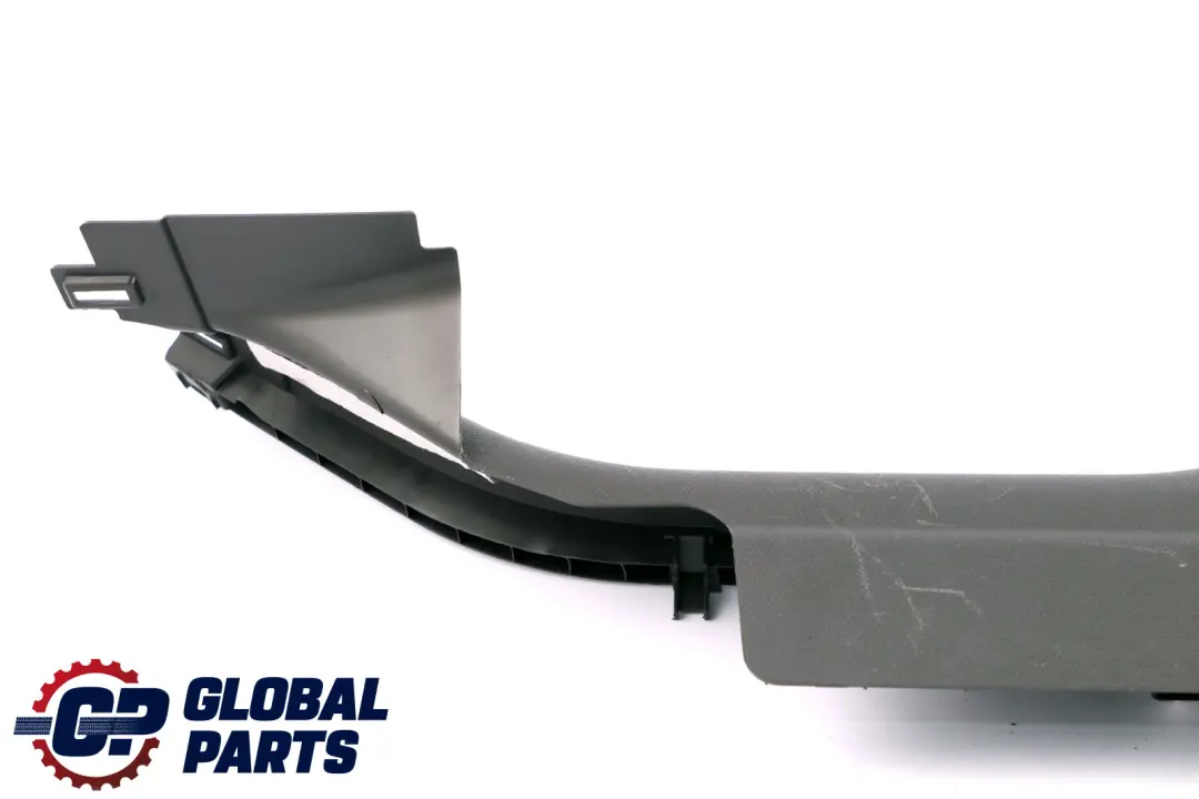 Mini Countryman R60 Door Sill Strip Rear Left N/S DARK TOBACCO 9804947 - SKU 9804979 - Part number 9804979