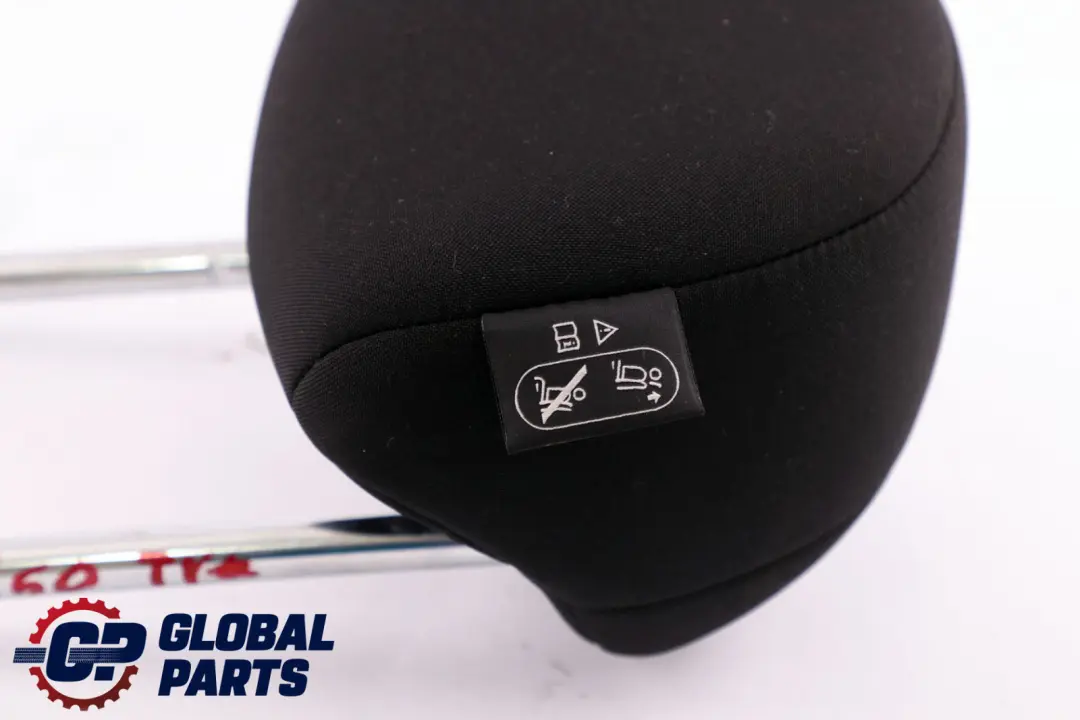 Mini R60 Zagłówek Tył Tylny Prawy Lewy - SKU 9805161 - Numer Części 9805161