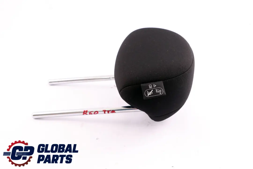 Mini Countryman R60 Rear Seat Outer Head Rest Headrest Cloth Cosmos - SKU 9805161 - Part number 9805161
