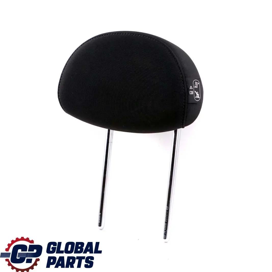 BMW Mini Countryman R60 Rear Seat Middle Central Headrest Fabric Cloth - SKU 9806497 - Part number 9806497