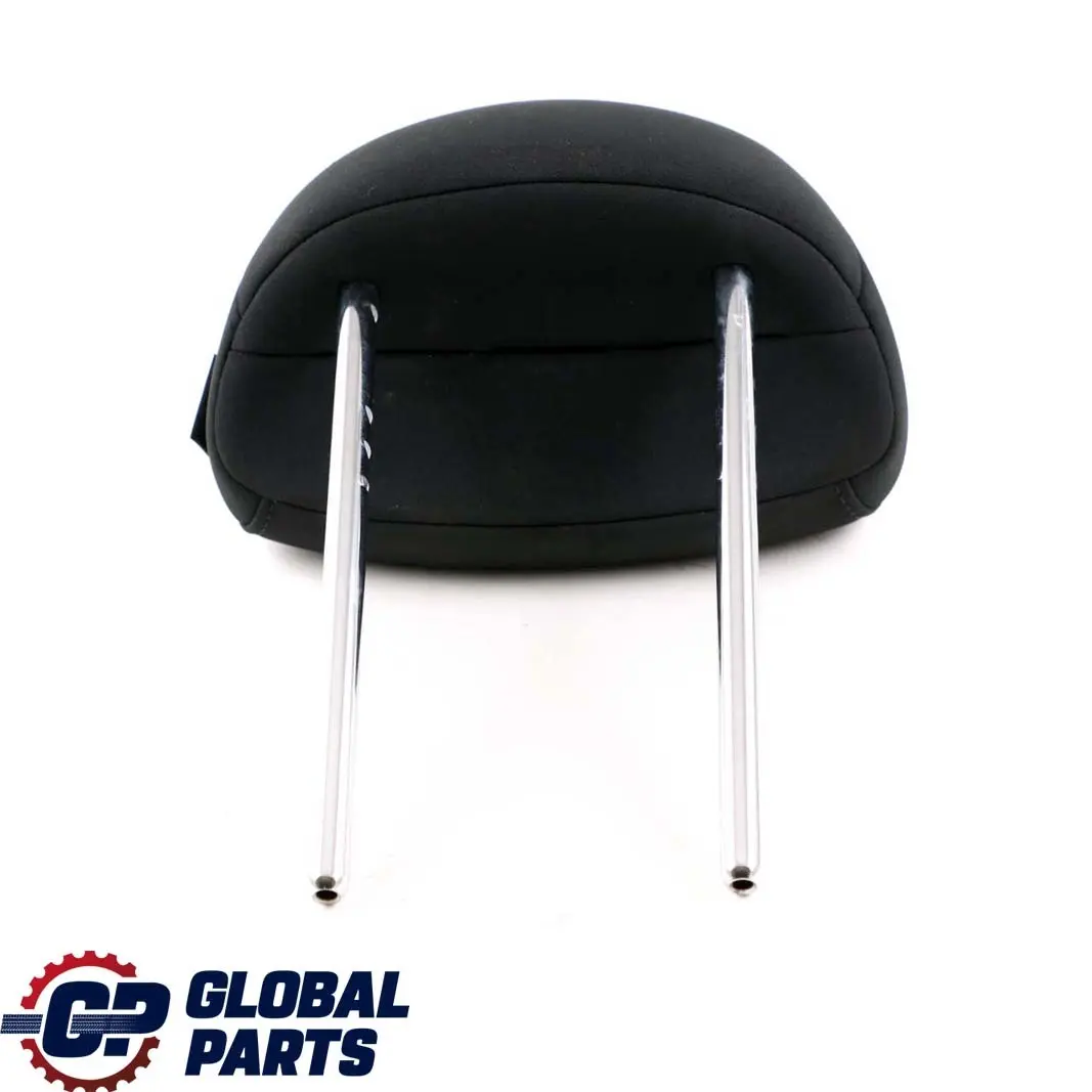 BMW Mini Countryman R60 Rear Seat Middle Central Headrest Fabric Cloth - SKU 9806497 - Part number 9806497