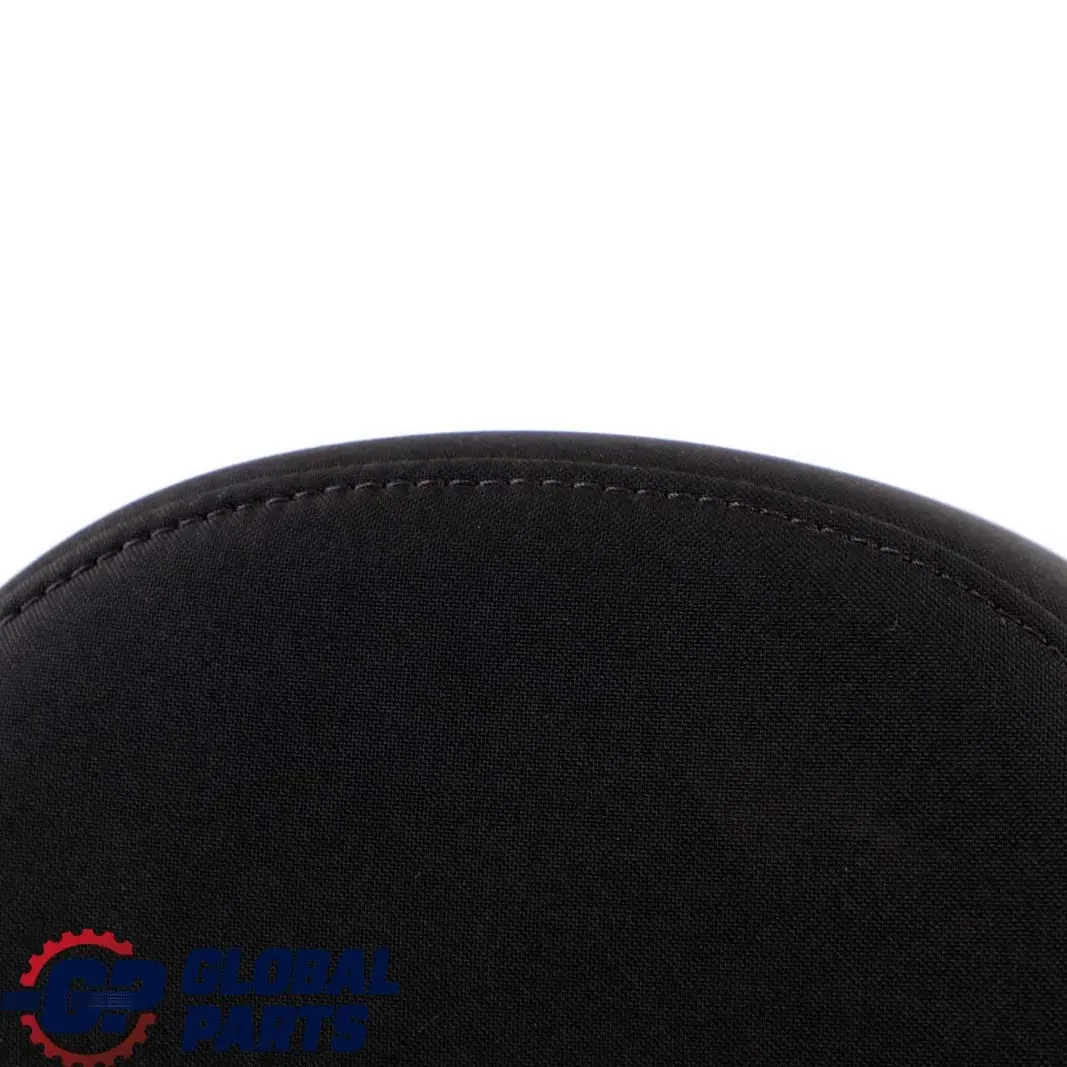 BMW Mini Countryman R60 Rear Seat Middle Central Headrest Fabric Cloth - SKU 9806497 - Part number 9806497