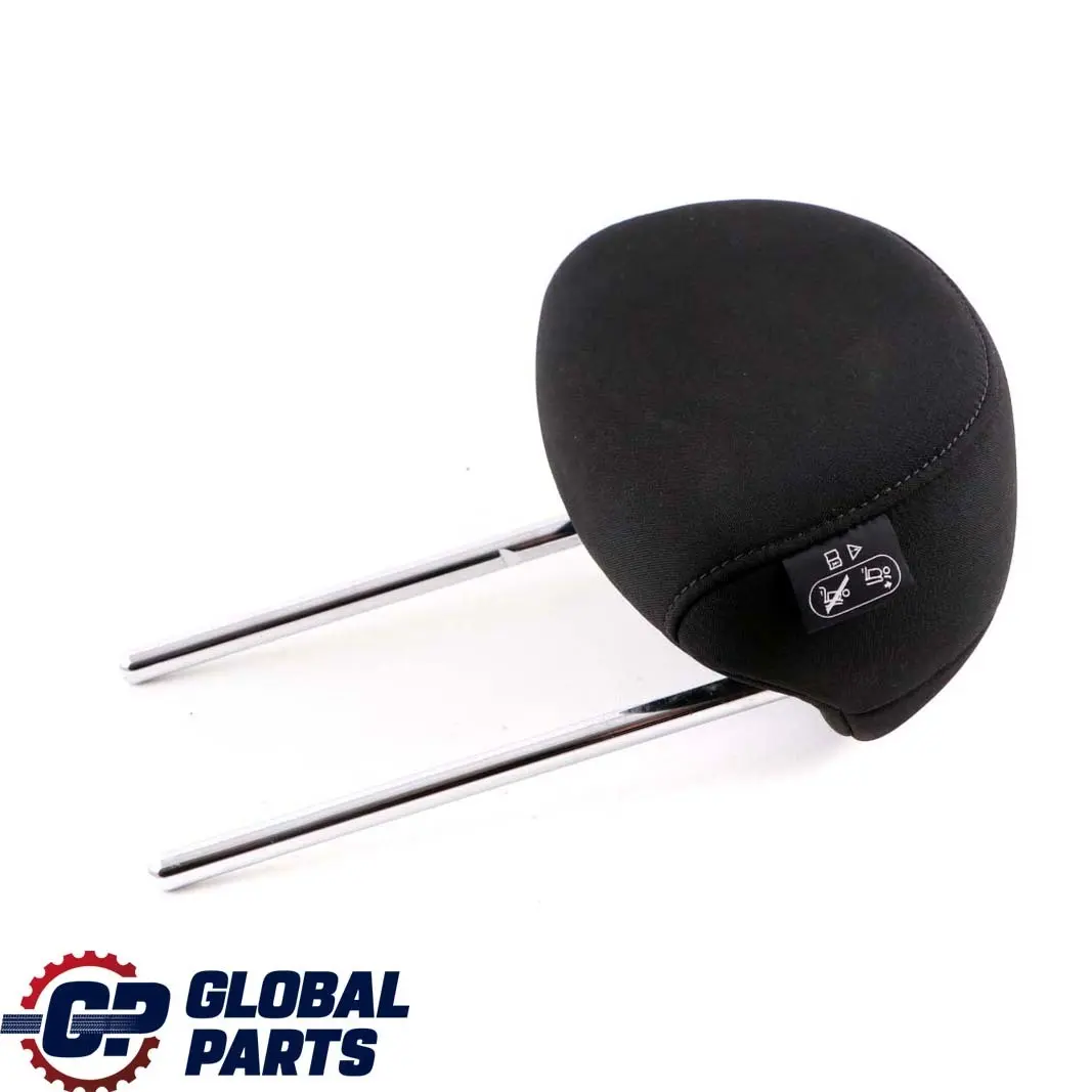 Middle Central Headrest Fabric Cloth to BMW Mini Countryman R60 Rear Seat with Part number 9806497 BMW Mini Countryman R60 Rear Seat Middle Central Headrest Fabric Cloth - SKU 9806497 - Part number 9806497