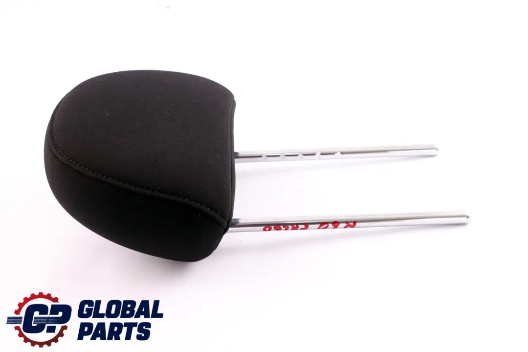 Poggiatesta Poggiatesta Panno Sedile Anteriore Sinistra Destra per Mini R60 con numero di parte 9805168 Mini R60 Poggiatesta Poggiatesta Panno Sedile Anteriore Sinistra Destra - SKU 9805168 - Numero di parte 9805168