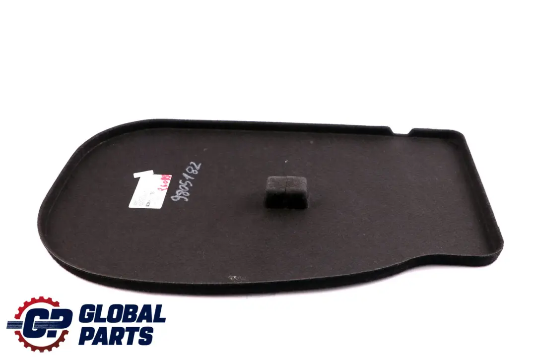 Mini Countryman R60 Boczek Bagażnika Prawy Tył Carbon Black - SKU 9805182 - Numer Części 9805182