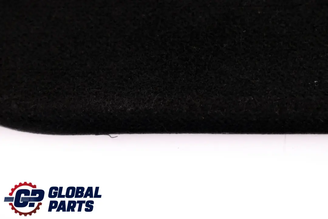 Mini Countryman R60 Right O/S Carpet Rear Seat Carbon Black - SKU 9805182 - Part number 9805182