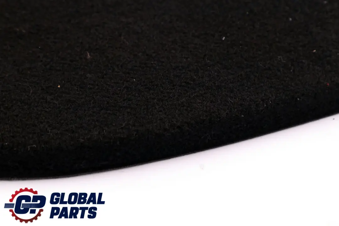 Right O/S Carpet Rear Seat Carbon Black to Mini Countryman R60 with Part number 9805182 Mini Countryman R60 Right O/S Carpet Rear Seat Carbon Black - SKU 9805182 - Part number 9805182