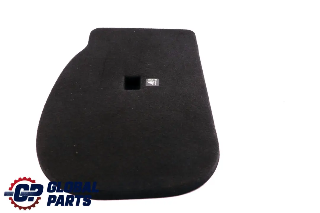 Mini Countryman R60 Right O/S Carpet Rear Seat Carbon Black - SKU 9805182 - Part number 9805182