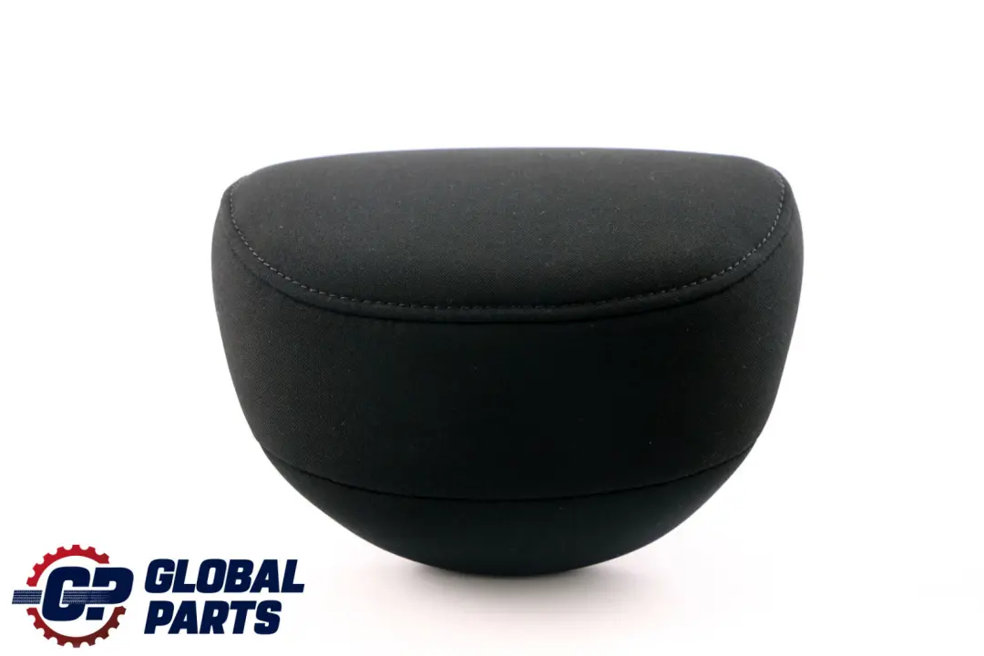Middle Head Rest Headrest Fabric Cloth to Mini Countryman R60 Rear Seat with Part number 9805189 Mini Countryman R60 Rear Seat Middle Head Rest Headrest Fabric Cloth - SKU 9805189 - Part number 9805189