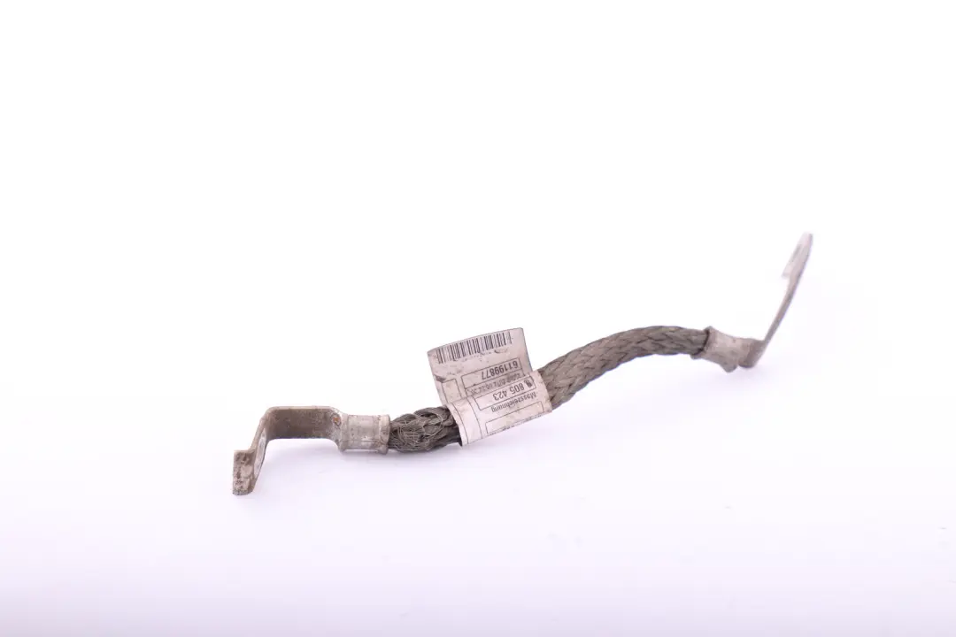 Earth Ground Cable to BMW Mini Cooper One R50 R52 R53 R55 R56 R57 R58 R59 R60 R61 with Part number 9805422 BMW Mini Cooper One R50 R52 R53 R55 R56 R57 R58 R59 R60 R61 Earth Ground Cable - SKU 9805422 - Part number 9805422